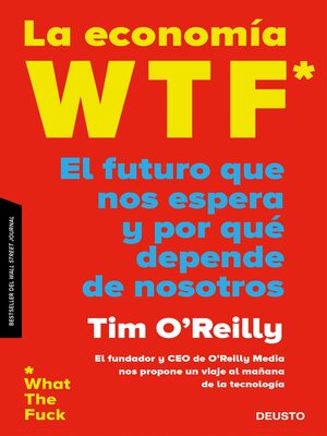cover image of La economía WTF
